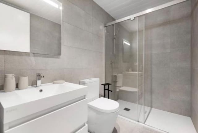 2 sovrum Strandlägenhet till salu i Torre del Mar, Vélez-Málaga med pool garage - 459 000 € (Ref: 10023017)