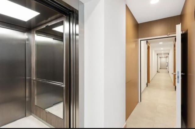 2 sovrum Strandlägenhet till salu i Torre del Mar, Vélez-Málaga med pool garage - 459 000 € (Ref: 10023017)