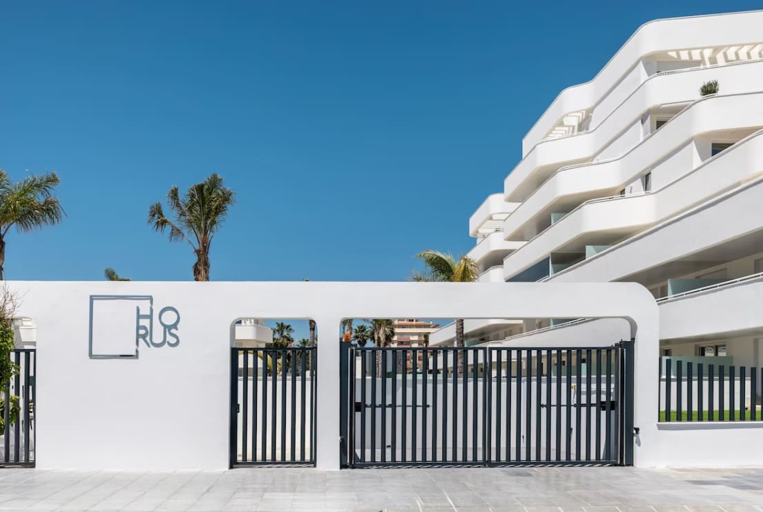 2 sovrum Strandlägenhet till salu i Torre del Mar med pool garage - 459 000 € (Ref: 10023017)