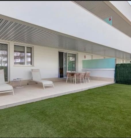 2 sovrum Strandlägenhet till salu i Torre del Mar, Vélez-Málaga med pool garage - 459 000 € (Ref: 10023017)