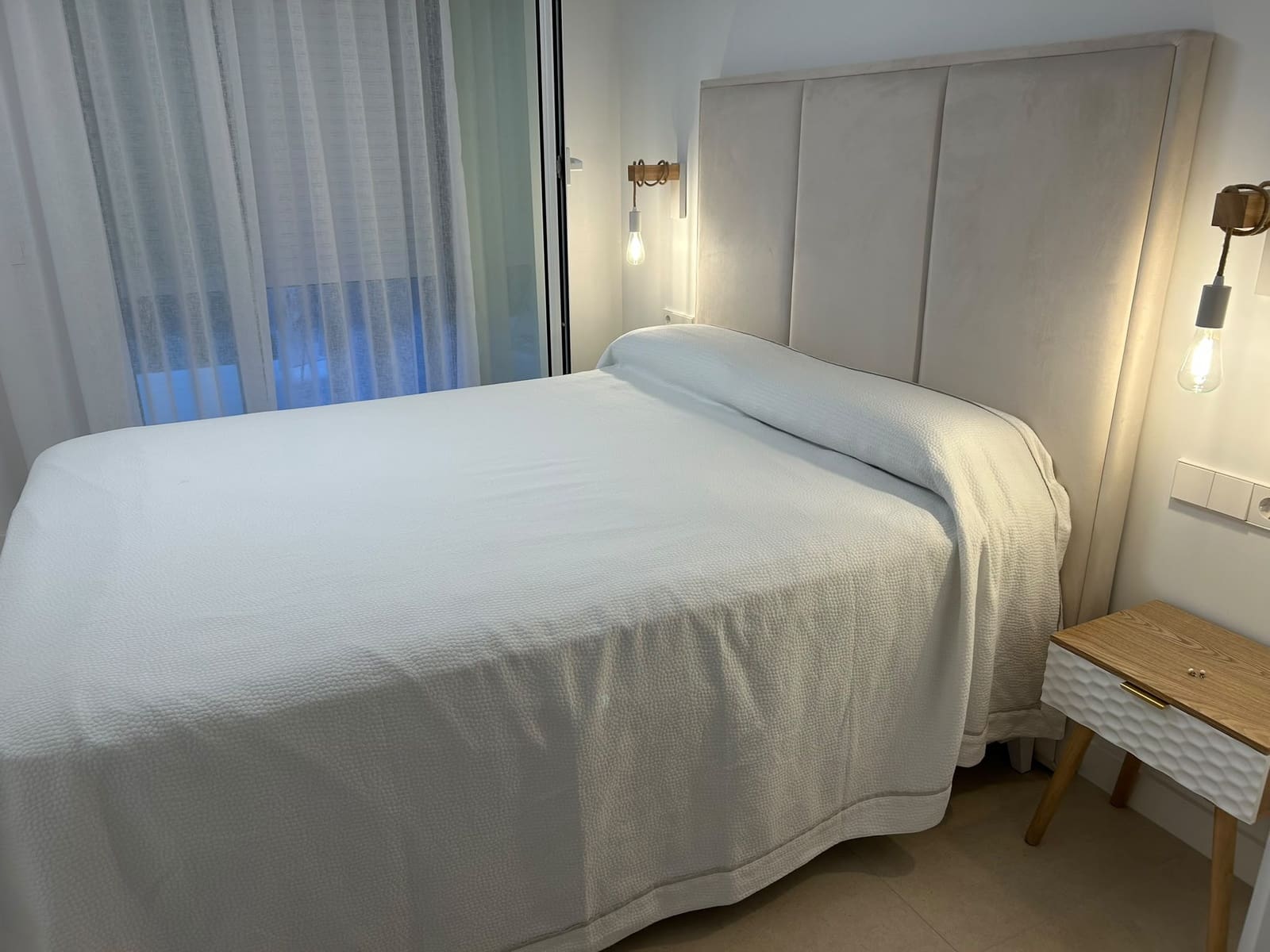 2 sovrum Strandlägenhet till salu i Torre del Mar med pool garage - 459 000 € (Ref: 10023017)