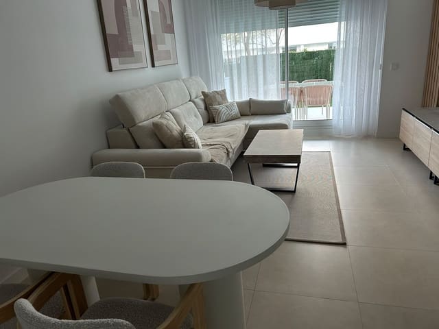 2 sovrum Strandlägenhet till salu i Torre del Mar, Vélez-Málaga med pool garage - 459 000 € (Ref: 10023017)