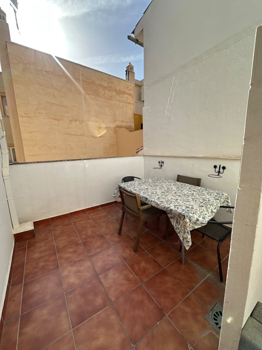 2 soveværelse Lejlighed til salg i Caleta de Velez med garage - € 280.000 (Ref: 10057147)