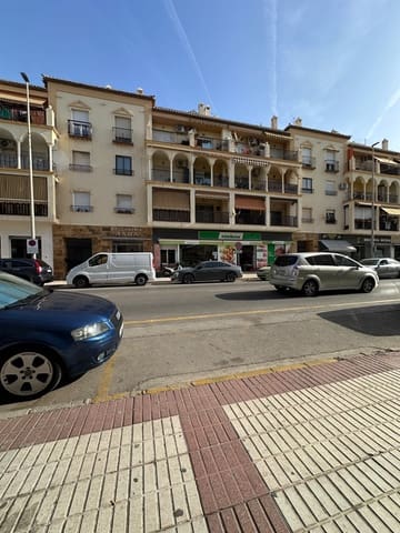 2 soveværelse Lejlighed til salg i Caleta de Vélez, Vélez-Málaga med garage - € 280.000 (Ref: 10057147)
