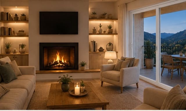 2 soverom Leilighet til salgs i Periana - € 153 400 (Ref: 10057299)
