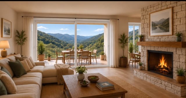 2 soverom Leilighet til salgs i Periana - € 153 400 (Ref: 10057299)