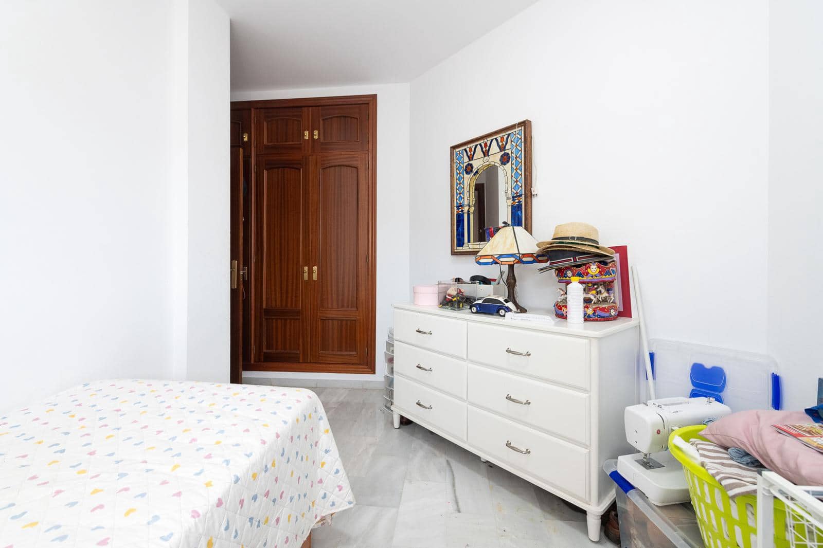2 soveværelse Lejlighed til salg i La Cala del Moral med swimmingpool garage - € 340.000 (Ref: 10144889)