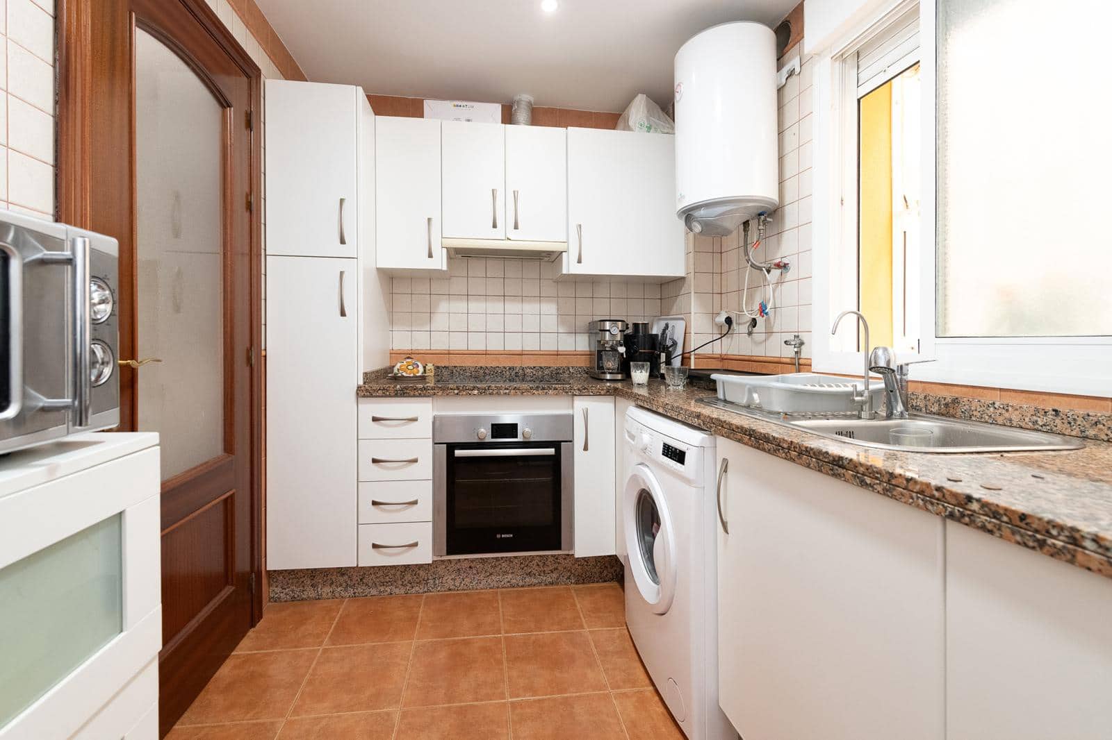 2 soveværelse Lejlighed til salg i La Cala del Moral med swimmingpool garage - € 340.000 (Ref: 10144889)