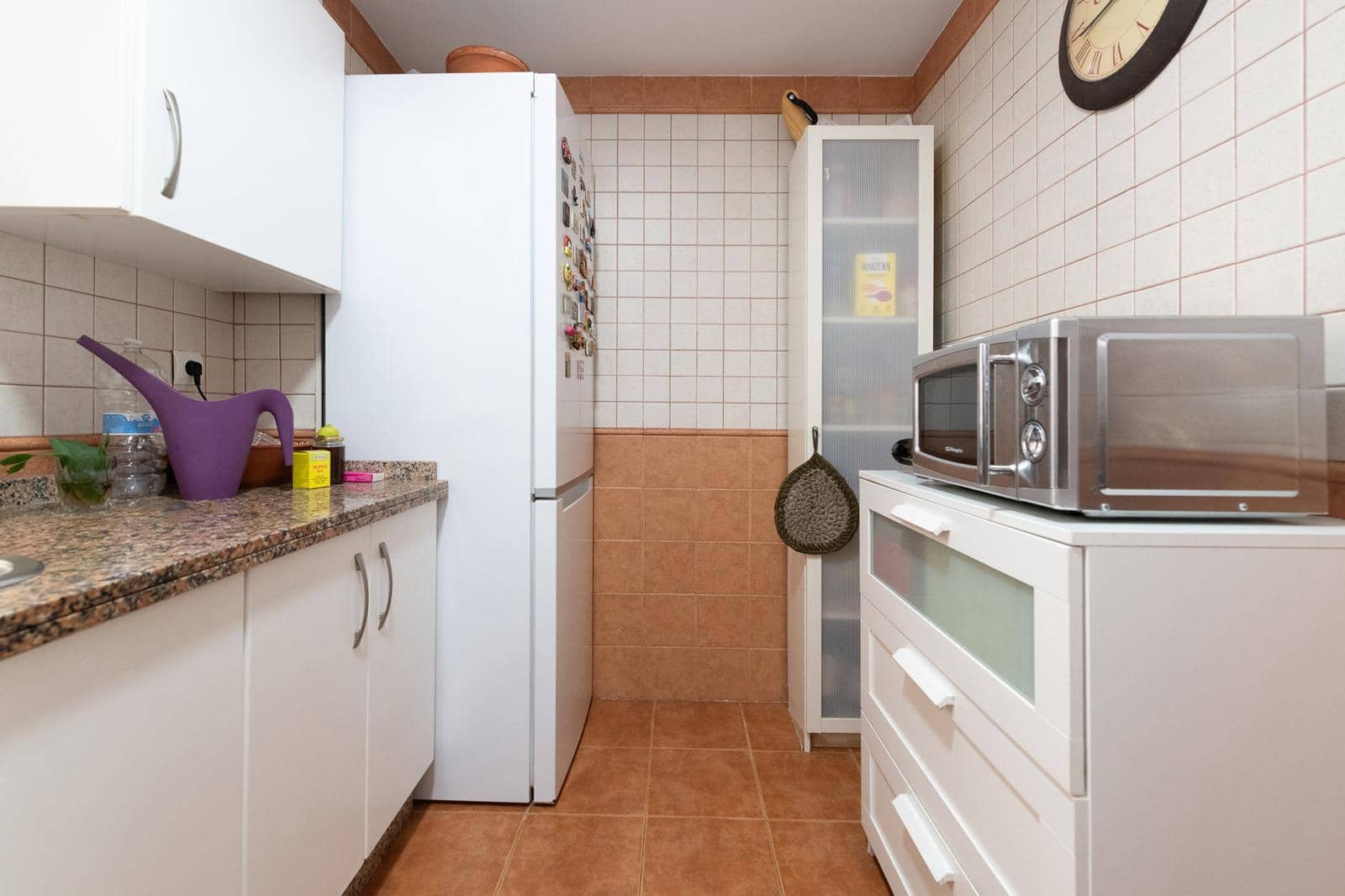 2 soveværelse Lejlighed til salg i La Cala del Moral med swimmingpool garage - € 340.000 (Ref: 10144889)
