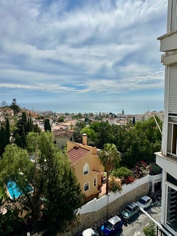 1 makuuhuone Asunto myytävänä paikassa La Cala del Moral, Rincón de la Victoria mukana uima-altaan - 200 000 € (Ref: 10145138)