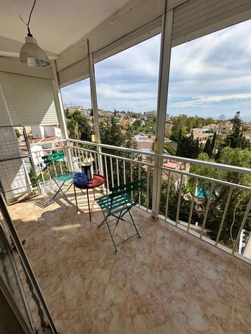 1 makuuhuone Asunto myytävänä paikassa La Cala del Moral, Rincón de la Victoria mukana uima-altaan - 200 000 € (Ref: 10145138)