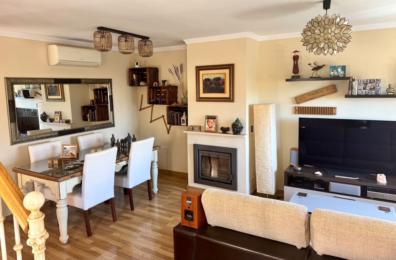 4 bedroom Villa for sale in Almayate with pool garage - € 445,000 (Ref: 10163444)