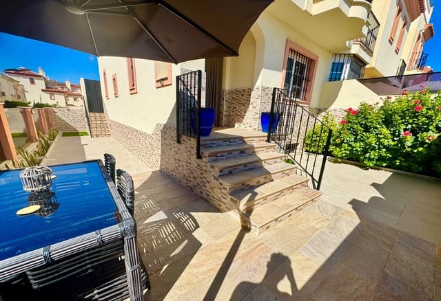 4 soveværelse Villa til salg i Almayate, Vélez-Málaga med swimmingpool garage - € 445.000 (Ref: 10163444)