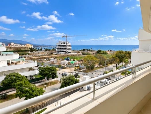2 Zimmer Wohnung zu verkaufen in Torre del Mar mit Pool Garage - 465.000 € (Ref: 10163462)