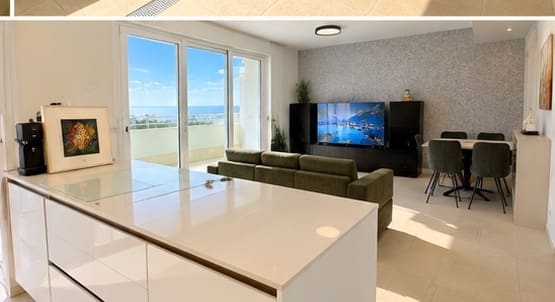 2 slaapkamer Flat te koop in Torre del Mar, Vélez-Málaga met zwembad garage - € 465.000 (Ref: 10163462)
