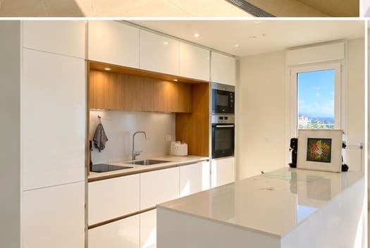 2 slaapkamer Flat te koop in Torre del Mar, Vélez-Málaga met zwembad garage - € 465.000 (Ref: 10163462)