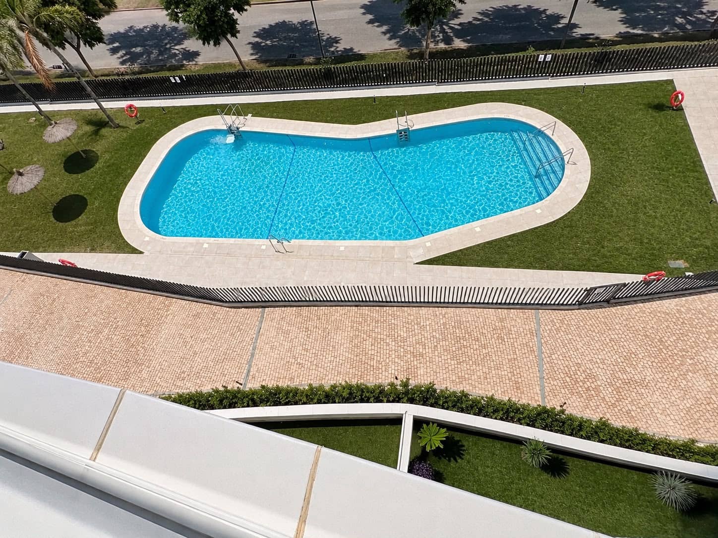 2 Zimmer Wohnung zu verkaufen in Torre del Mar mit Pool Garage - 465.000 € (Ref: 10163462)