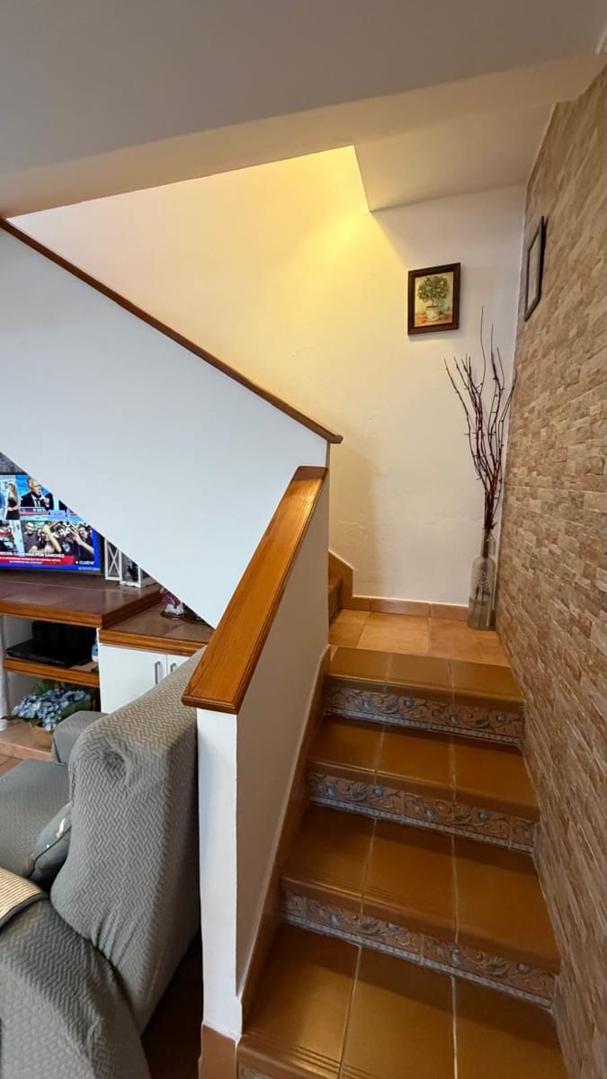 4 makuuhuone Omakotitalo myytävänä paikassa Malaga kaupunki mukana 
autotalli - 455 000 € (Ref: 10163477)