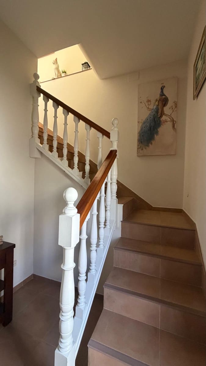 4 makuuhuone Omakotitalo myytävänä paikassa Malaga kaupunki mukana 
autotalli - 455 000 € (Ref: 10163477)