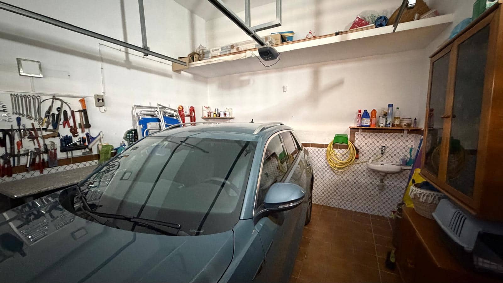 4 makuuhuone Omakotitalo myytävänä paikassa Malaga kaupunki mukana 
autotalli - 455 000 € (Ref: 10163477)