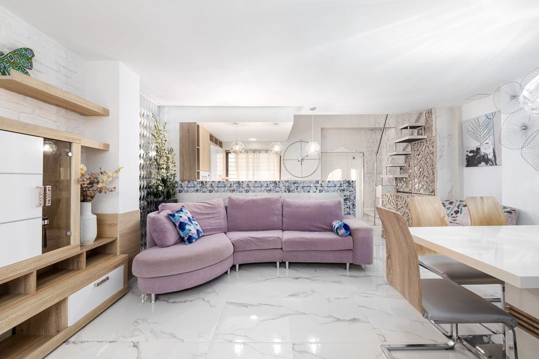 3 quarto Apartamento para venda em Malaga cidade - 570 000 € (Ref: 10177571)