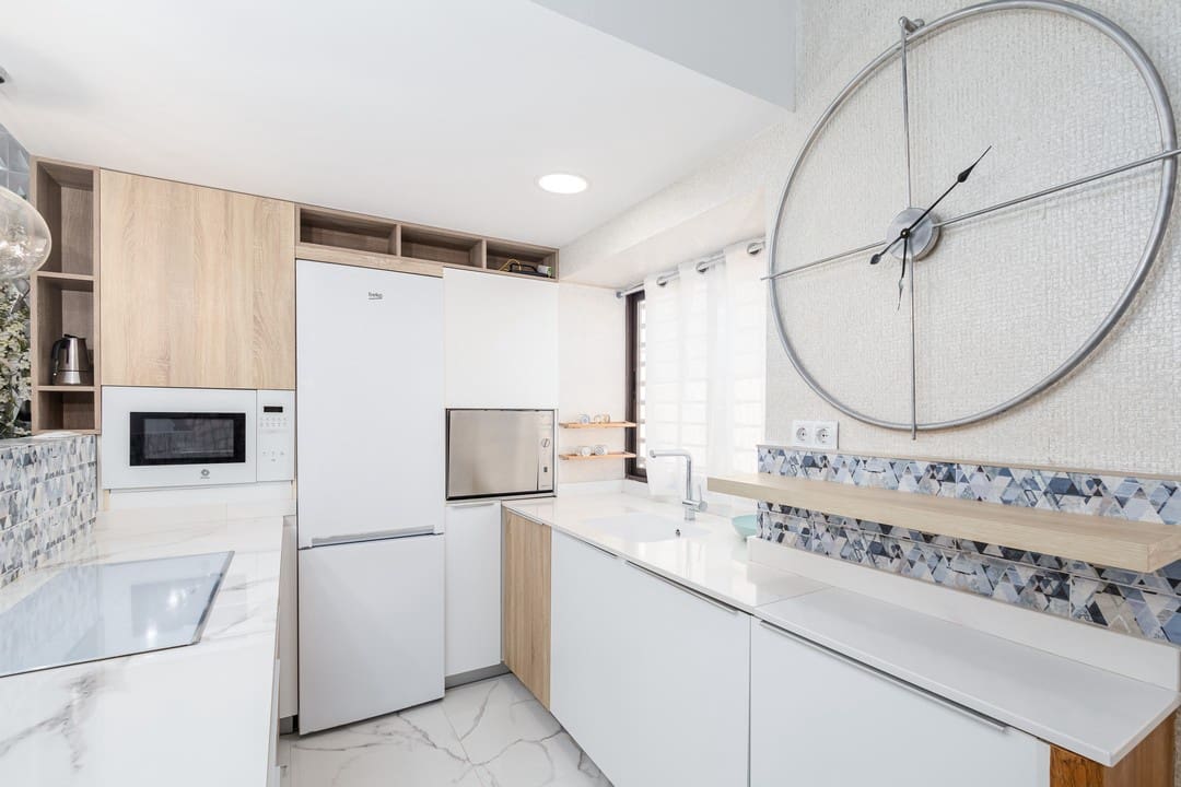 3 quarto Apartamento para venda em Malaga cidade - 570 000 € (Ref: 10177571)