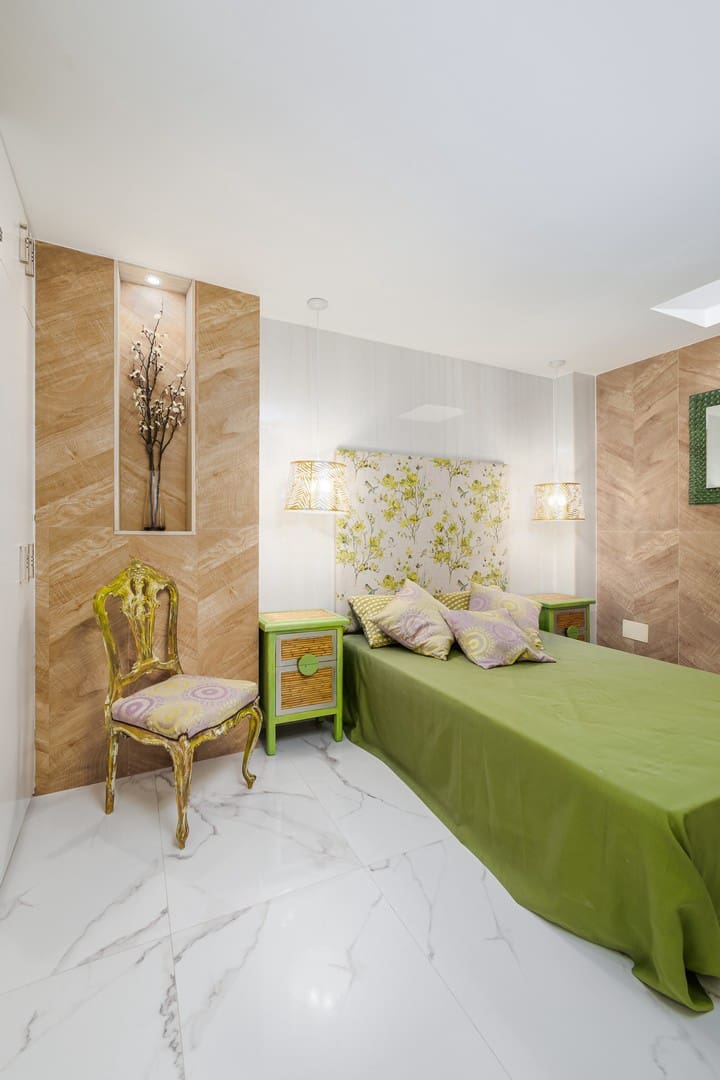 3 quarto Apartamento para venda em Malaga cidade - 570 000 € (Ref: 10177571)