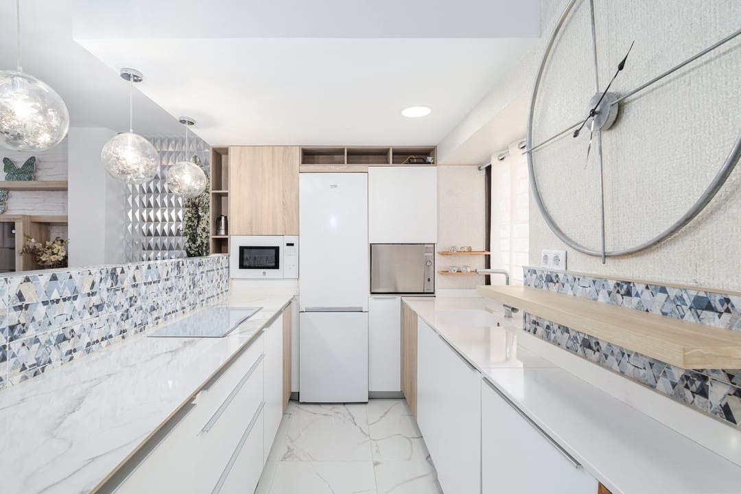 3 quarto Apartamento para venda em Malaga cidade - 570 000 € (Ref: 10177571)