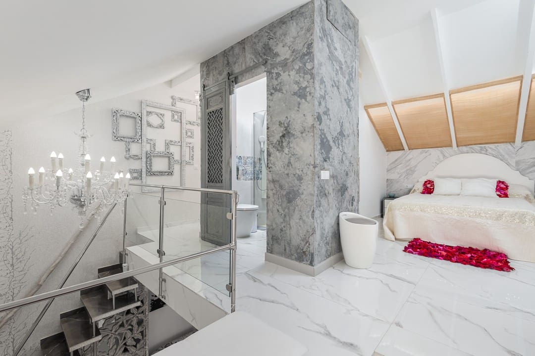 3 quarto Apartamento para venda em Malaga cidade - 570 000 € (Ref: 10177571)
