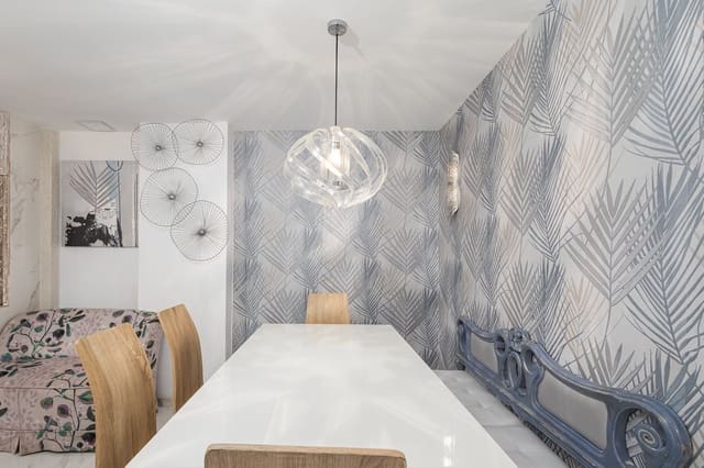 3 quarto Apartamento para venda em Pedregalejo Playa, Málaga cidade - 570 000 € (Ref: 10177571)