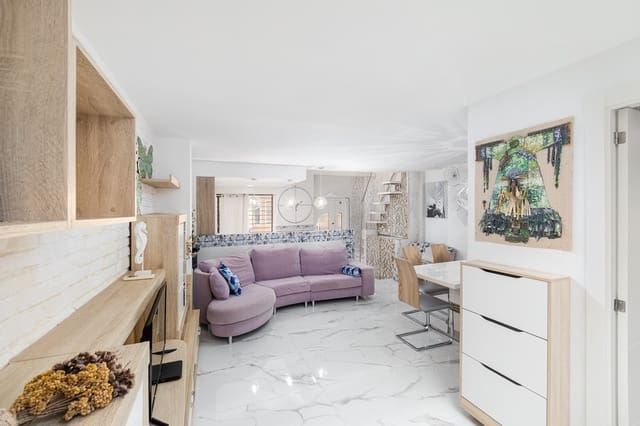 3 quarto Apartamento para venda em Pedregalejo Playa, Málaga cidade - 570 000 € (Ref: 10177571)