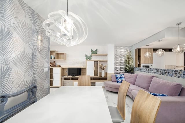 3 quarto Apartamento para venda em Pedregalejo Playa, Málaga cidade - 570 000 € (Ref: 10177571)