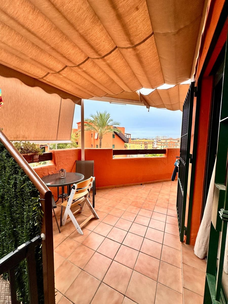 3 sypialnia Apartament na sprzedaż w Torre del Mar z basenem garażem - 429 900 € (Ref: 10180922)