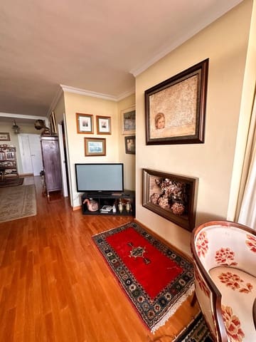 5 Zimmer Apartment zu verkaufen in Málaga Stadt mit Garage - 1.250.000 € (Ref: 10183605)