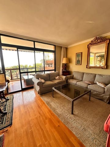 5 Zimmer Apartment zu verkaufen in Málaga Stadt mit Garage - 1.250.000 € (Ref: 10183605)