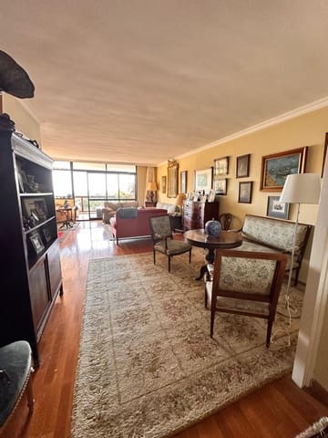 5 Zimmer Apartment zu verkaufen in Málaga Stadt mit Garage - 1.250.000 € (Ref: 10183605)