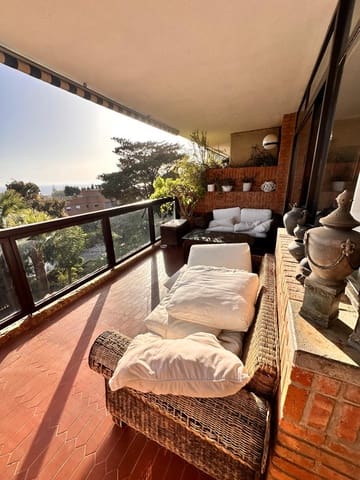 5 Zimmer Apartment zu verkaufen in Málaga Stadt mit Garage - 1.250.000 € (Ref: 10183605)