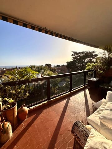 5 Zimmer Apartment zu verkaufen in Málaga Stadt mit Garage - 1.250.000 € (Ref: 10183605)