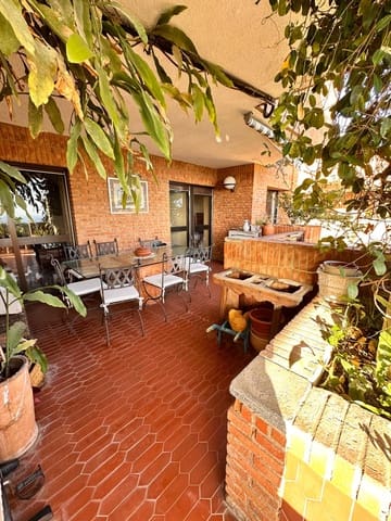 5 Zimmer Apartment zu verkaufen in Málaga Stadt mit Garage - 1.250.000 € (Ref: 10183605)