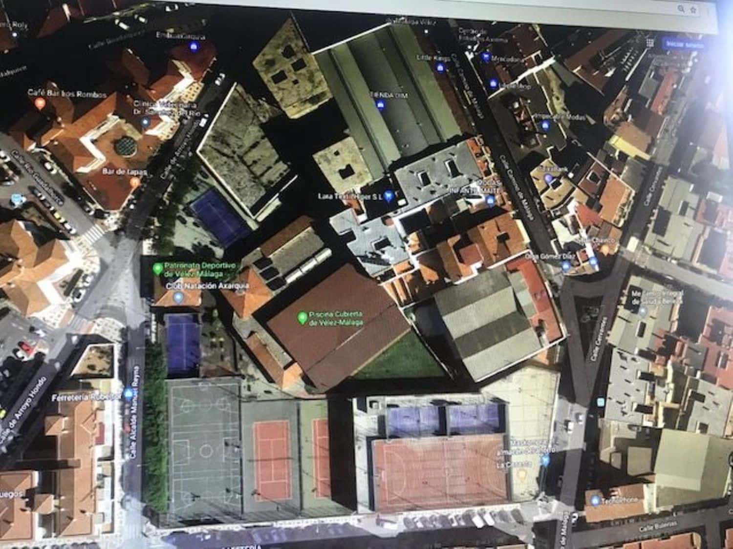 Bouwgrond te koop in Velez-Malaga - € 1.350.000 (Ref: 6592405)