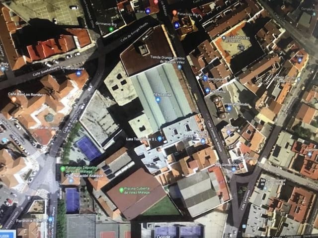 Bouwgrond te koop in Vélez-Málaga - € 1.350.000 (Ref: 6592405)