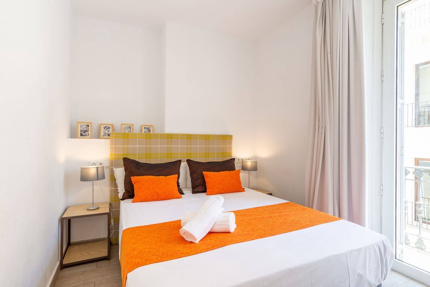 3 sypialnia Apartament do wynajęcia w Miasto Malaga - 2 600 € (Ref: 6592416)