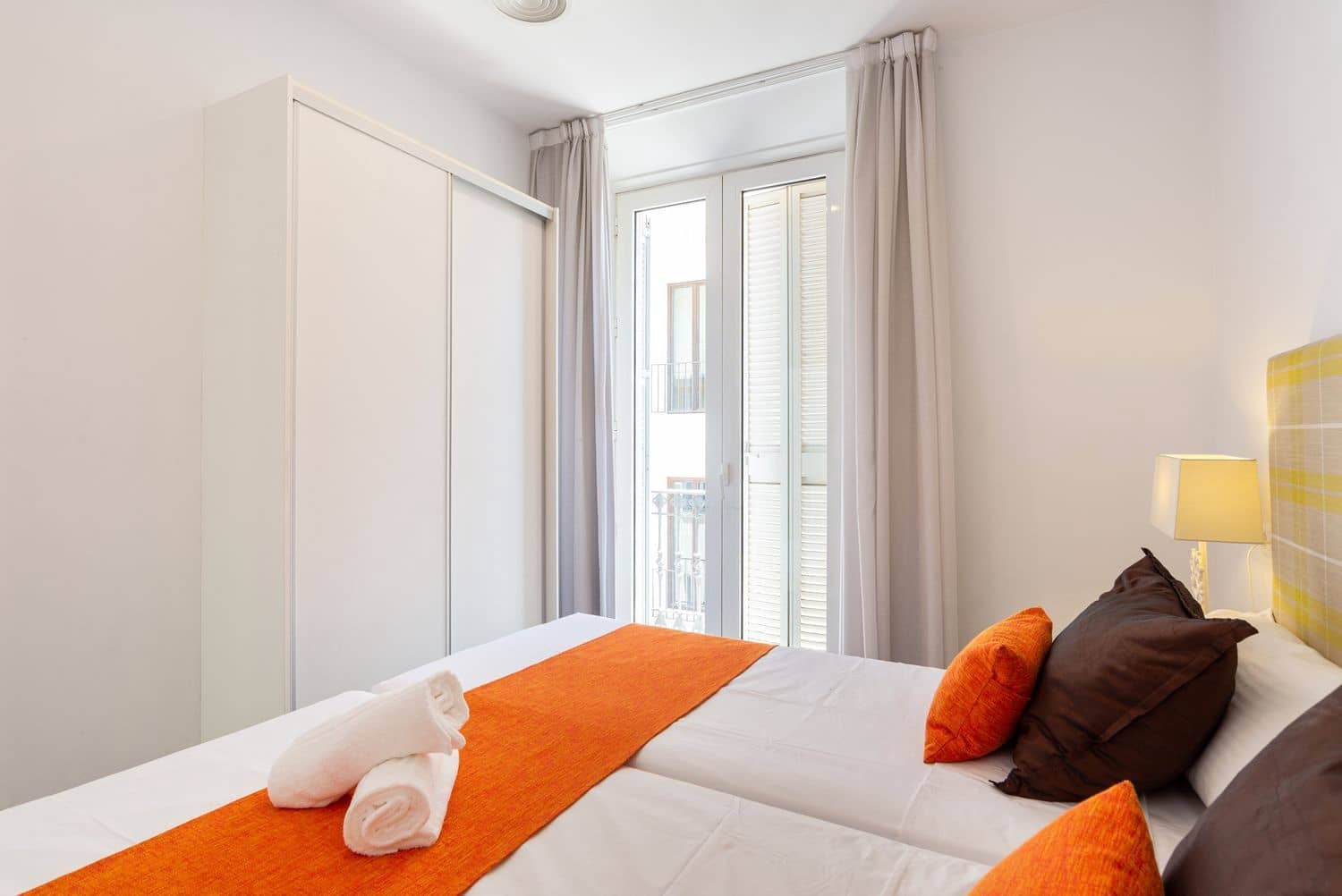 3 sypialnia Apartament do wynajęcia w Miasto Malaga - 2 600 € (Ref: 6592416)