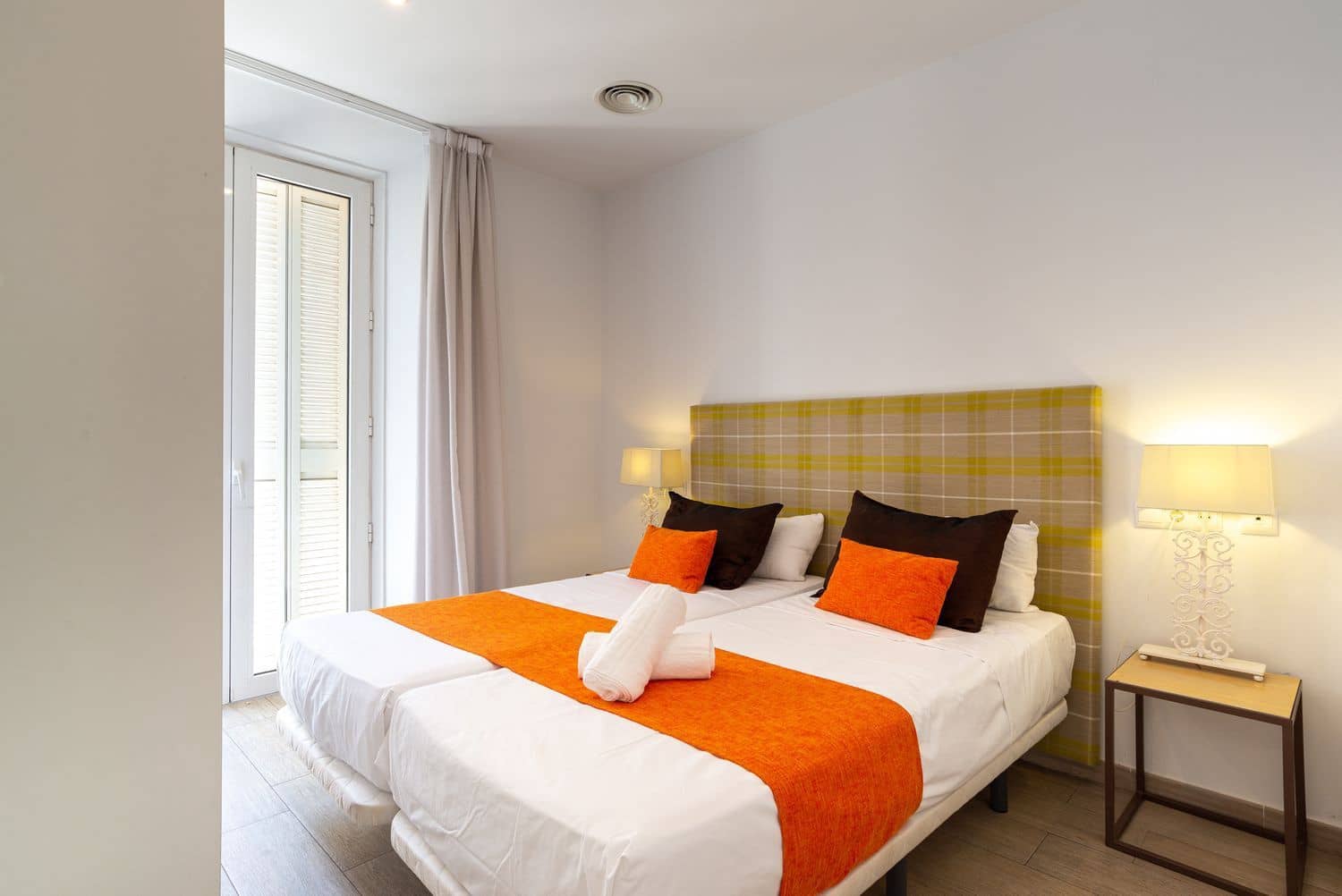 3 sypialnia Apartament do wynajęcia w Miasto Malaga - 2 600 € (Ref: 6592416)