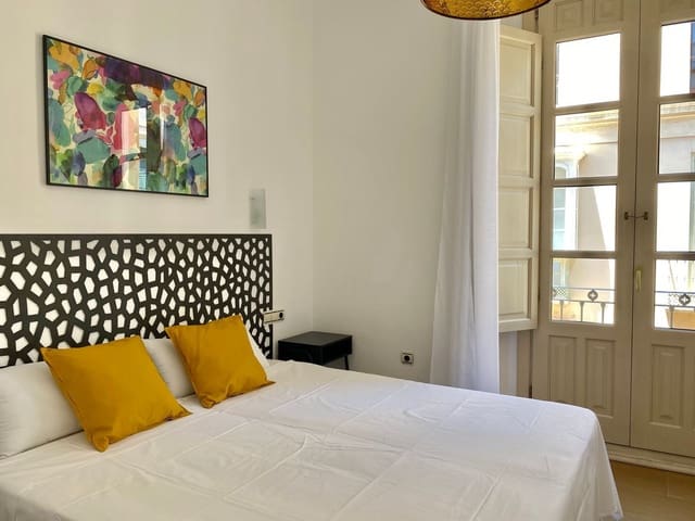 1 camera da letto Appartamento da affittare in Ensanche Centro, Malaga città - 2.000 € (Rif: 6592446)