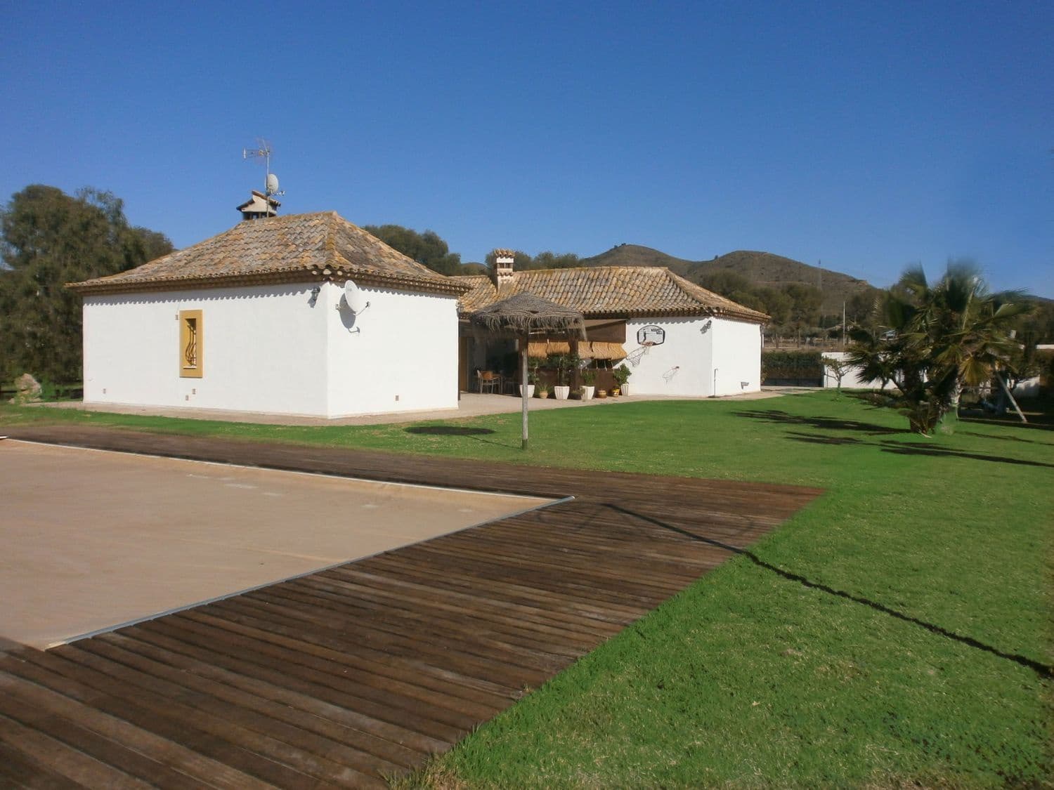 5 sovrum Villa till salu i Lorca med pool - 370 000 € (Ref: 6757163)