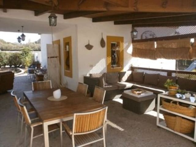 5 sovrum Villa till salu i Lorca med pool - 370 000 € (Ref: 6757163)