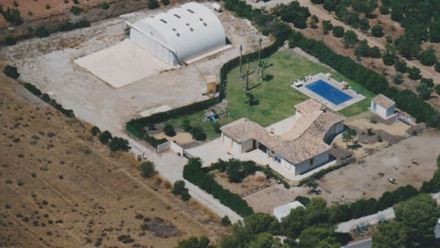 5 sovrum Villa till salu i Lorca med pool - 370 000 € (Ref: 6757163)