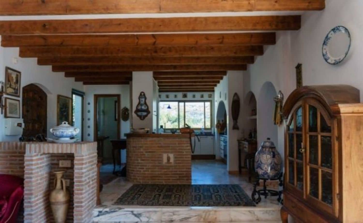 5 sypialnia Willa na sprzedaż w La Herradura z basenem - 1 200 000 € (Ref: 6780294)