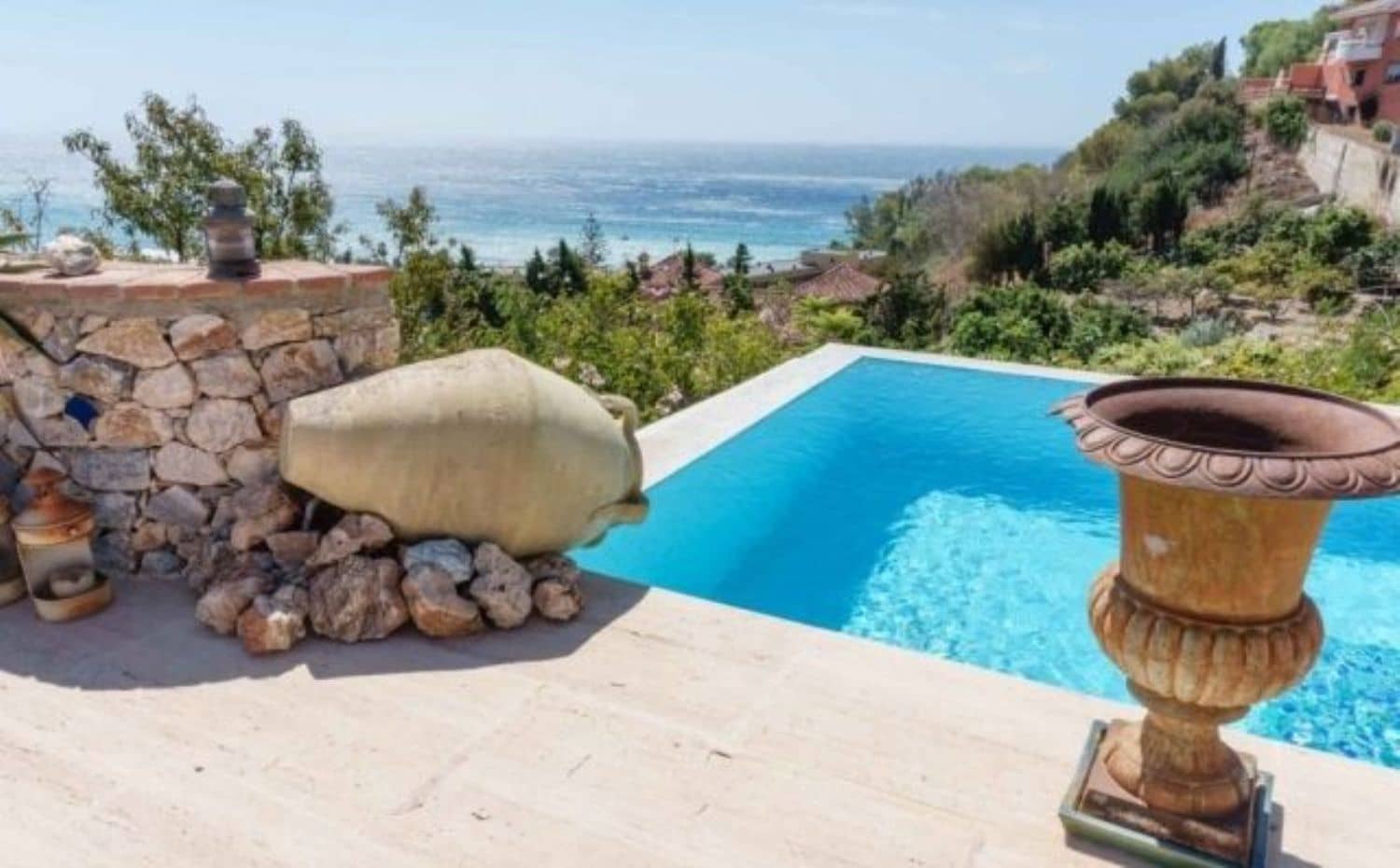 5 sypialnia Willa na sprzedaż w La Herradura z basenem - 1 200 000 € (Ref: 6780294)